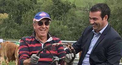 Blangy-le-Château - Le comice fait un tabac