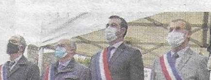 Varaville - Cérémonie du 11 novembre