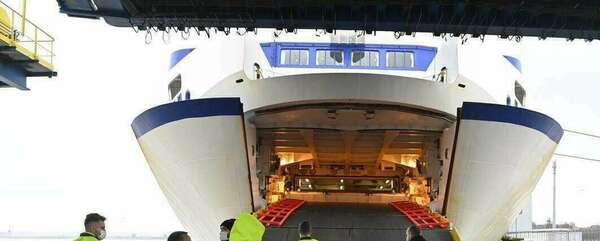 Ouistreham - Le député Blanchet réclame une police aux frontières