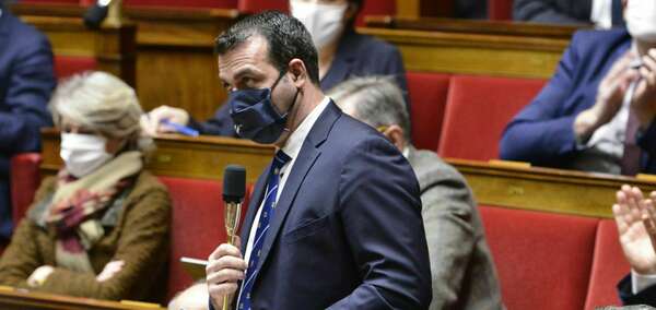 Ma question au Gouvernement du mardi 02 mars 2021