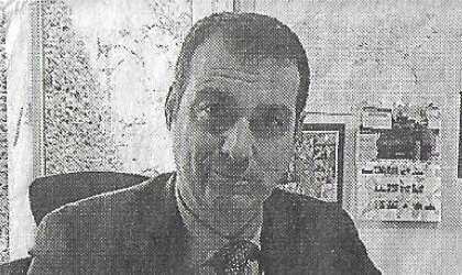 Christophe Blanchet et pour un report des élections