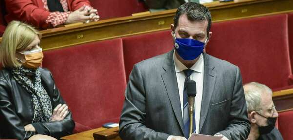 Intervention à l'Assemblée nationale sur la jeunesse dans le cadre de la semaine de contrôle