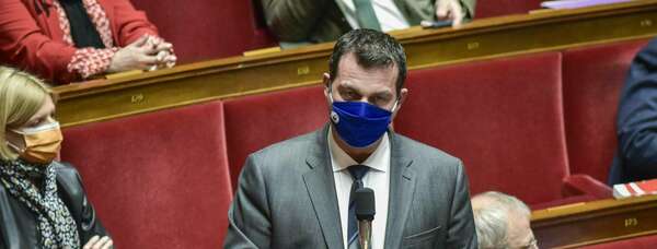 Intervention à l'Assemblée nationale afin d'évoquer la jeunesse et les possibilités que nous allons leur donner cet été pour faire la fête en toute sécurité