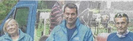 Tour de la circonscription à vélo : top départ pour le député