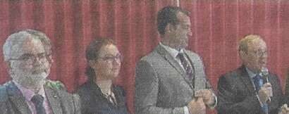 Le Breuil-en-Auge - Le plaisir des retrouvailles des séniors