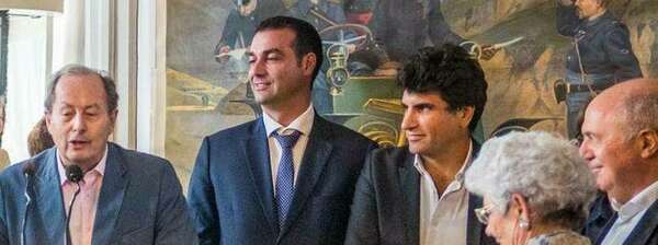 Festival littéraire de Cabourg : Gonzague Saint Bris à l'honneur