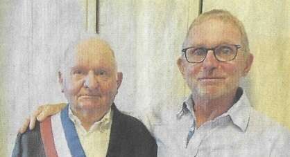 Vauville - Daniel Pupin, au service de la Ville depuis 50 ans