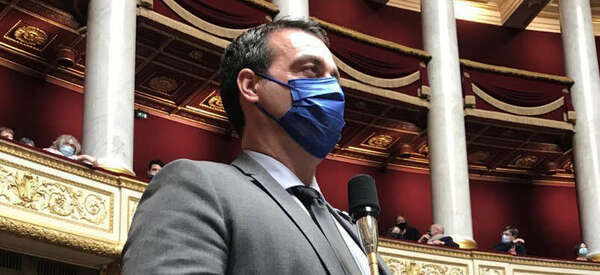 Question au Gouvernement sur la situation avec les Anglais pour tout le secteur de la pêche 