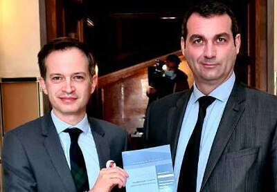 Contrefaçon - Ma proposition de loi écrite avec Pierre-Yves Bournazel votée à l’unanimité !