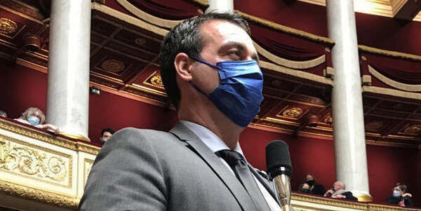 Christophe Blanchet : la loi contre la contrefaçon adoptée