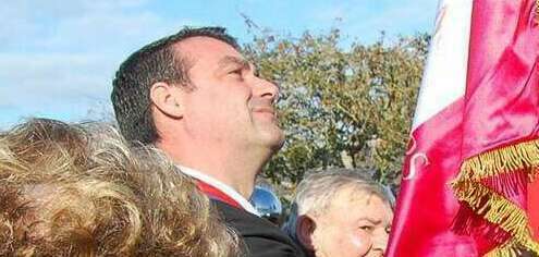Blonville-sur-Mer - Un nouveau porte-drapeau pour les anciens combattants