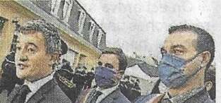 Une nouvelle gendarmerie à Ouistreham ?