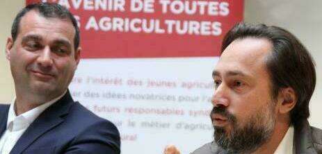 Grégory Besson-Moreau - "La France ne sera pas une réserve naturelle"