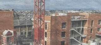 Trouville-sur-Mer - Début 2023, une nouvelle résidence de 58 logements verra le jour à proximité du centre-ville