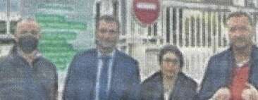 Dives-sur-Mer - Le syndicat Alliance alerte le député sur les effectifs de police