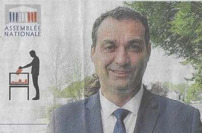 Quel bilan pour le député Christophe Blanchet ?