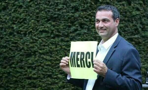 Dans la 4e circonscription, carton plein et "marche trop haute"