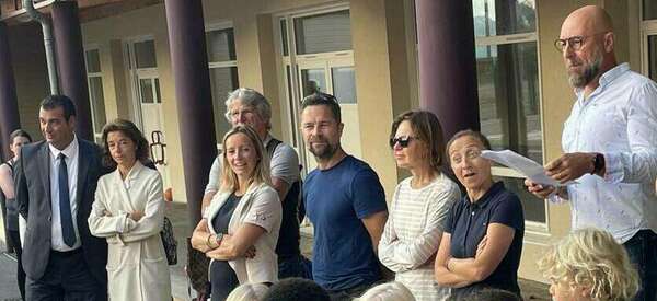 Trouville-sur-Mer - Des sourires non masqués pour la rentrée