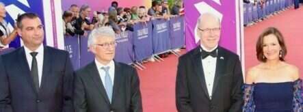 Festival du cinéma américain de Deauville : une belle cérémonie d'ouverture pour cette 48ème édition