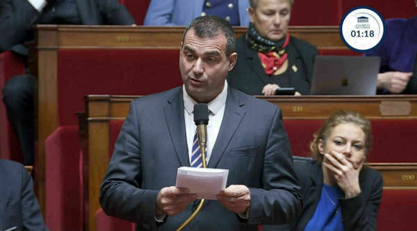 Ma Question au Gouvernement au sujet du guichet unique