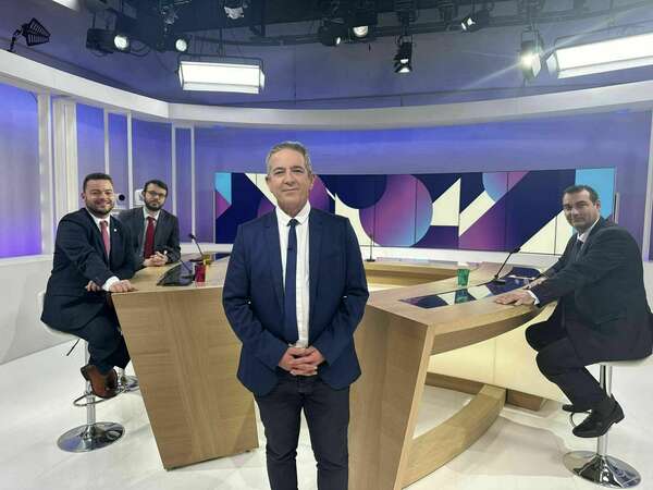 France 3 Normandie : échanges sur la loi immigration