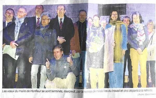 Constructions, restauration : voici les voeux du Maire