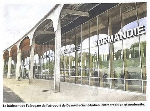 La nouvelle aérogare inaugurée : "une cure de jouvence" pour l'aéroport