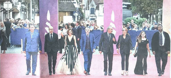 Du tapis rouge au CID, une première soirée pour lancer le festival