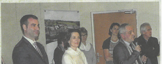 Moyaux : 2019, année de sécurisation du bourg