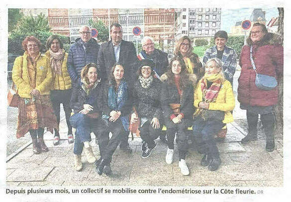 "Bien vivre avec l'endométriose" : Une journée de sensibilisation et de partage