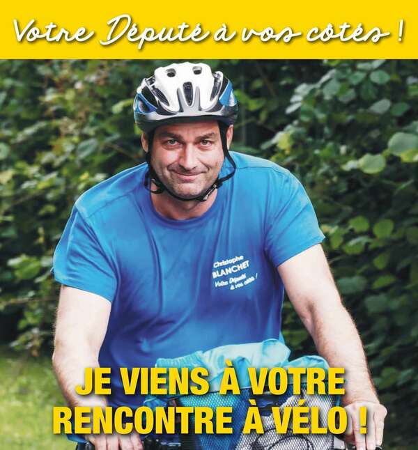 Tour à Vélo - 20 au 31 juillet 2025