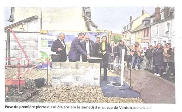 Le futur Pôle social de la ville : un nouveau lieu pour mieux accompagner celles et ceux qui en ont besoin