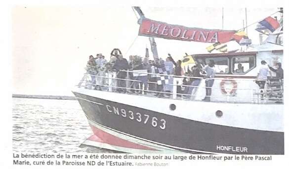 La 164e Fête des Marins a battu son plein