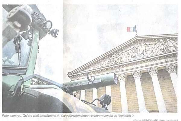 Loi Duplomb : les Députés expliquent leur vote