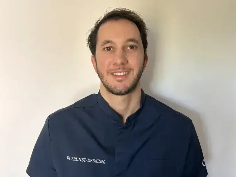 Docteur Florian Brunet-Debaines