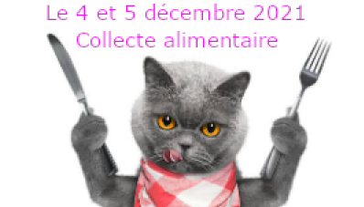 Collecte alimentaire