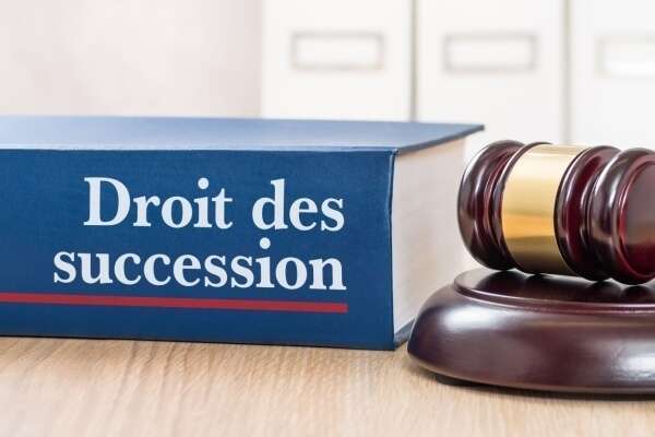 Tarifs des droits de succession - 2025