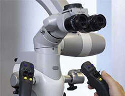 LE MICROSCOPE OPÉRATOIRE EN ENDODONTIE