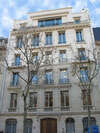 Bâtiment du cabinet dentaire 