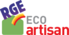 Certifié RGE Eco artisan