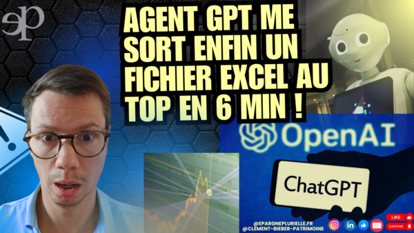 Comment l’IA révolutionne la gestion de patrimoine : le test grandeur nature avec l’Agent GPT