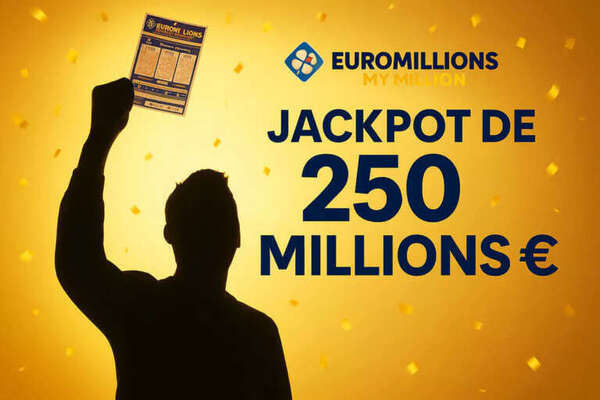 FDJ, Euromillions et addictions : pourquoi mieux vaut investir que jouer