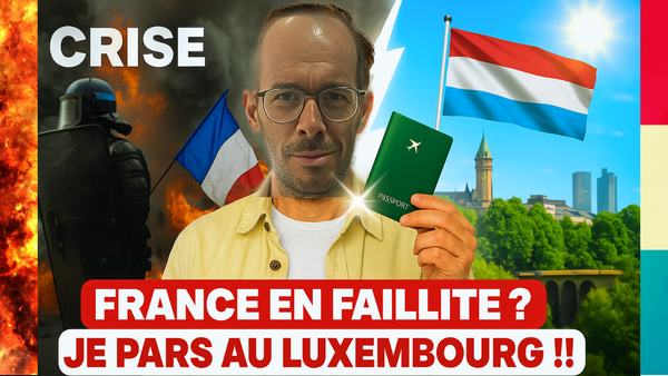 Assurance-vie luxembourgeoise : pourquoi elle séduit face à la crise en France ?