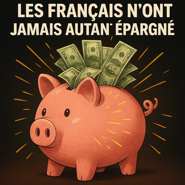 Pourquoi les Français n’ont jamais autant épargné… et comment faire travailler votre argent intelligemment