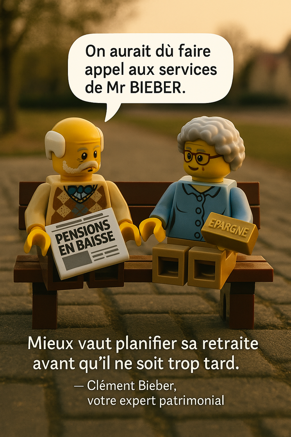  La vérité sur vos futures retraites (et pourquoi c’est maintenant qu’il faut agir)