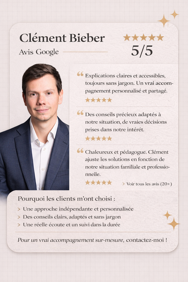 Comment un conseiller en gestion de patrimoine fait gagner de l’argent à ses clients