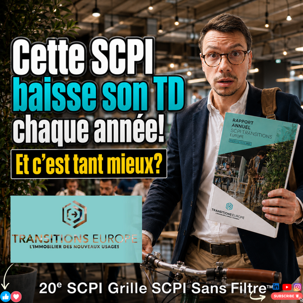 Transitions Europe — Analyse Sans Filtre™ : Le récap PDF