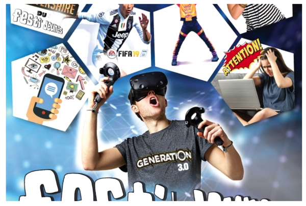 Festi'jeunes Génération 3.0