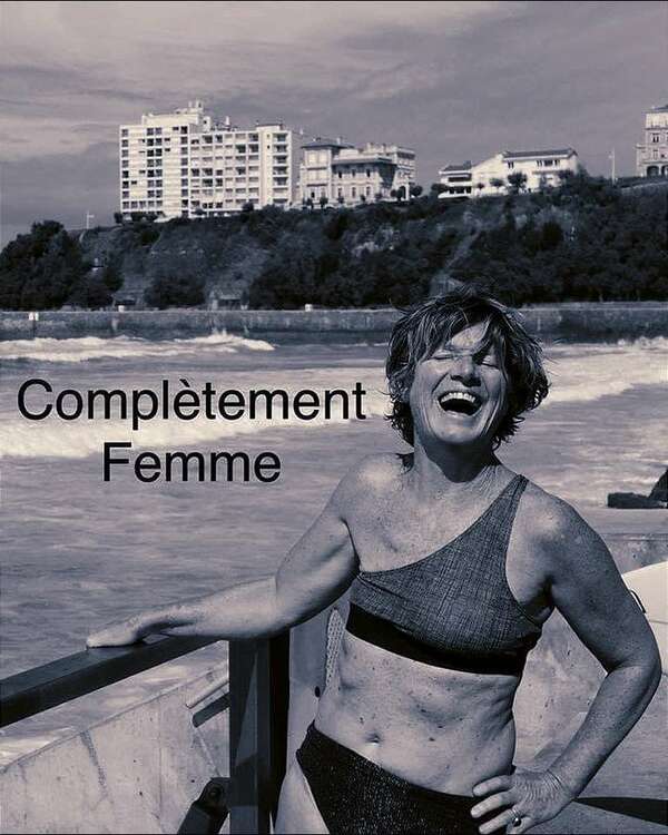 Amazones en maillot de bain :)