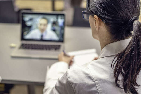 COVID-19 Confinement et téléconsultations